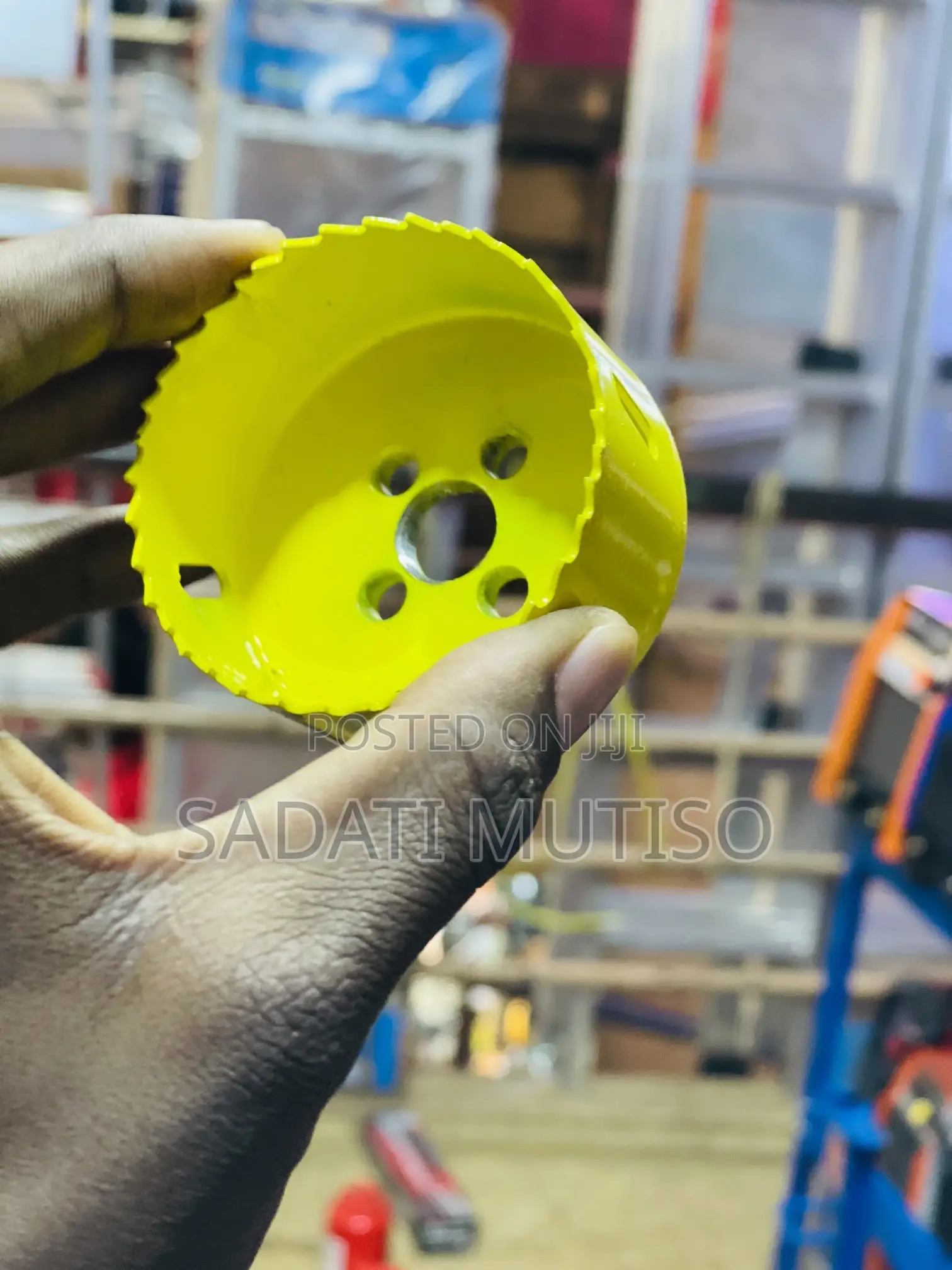 Metal Hole Saw Bits