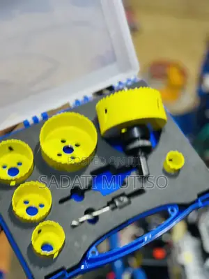 Metal Hole Saw Bits