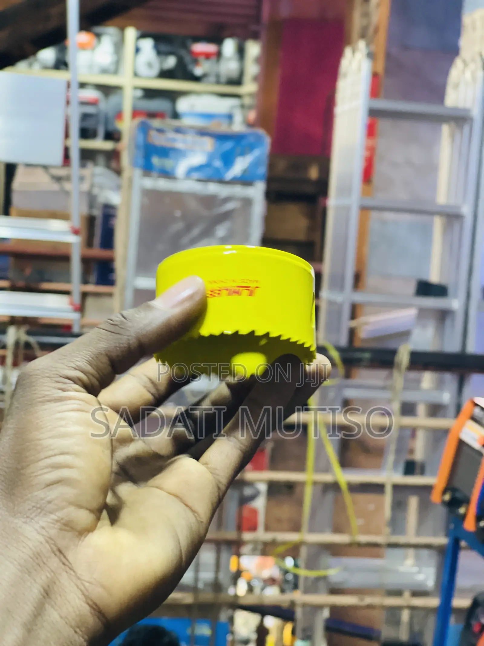 Metal Hole Saw Bits
