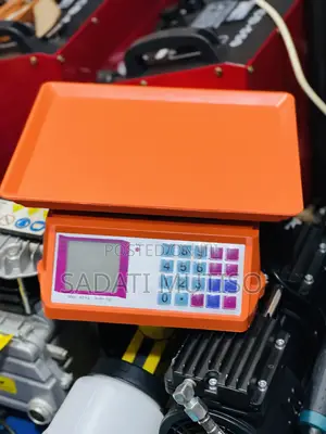 Market Restaurant Food Deli Professional Food Weighing Scale