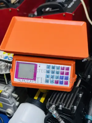 Market Restaurant Food Deli Professional Food Weighing Scale