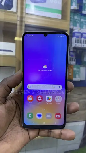 Samsung Galaxy A05 64 GB White