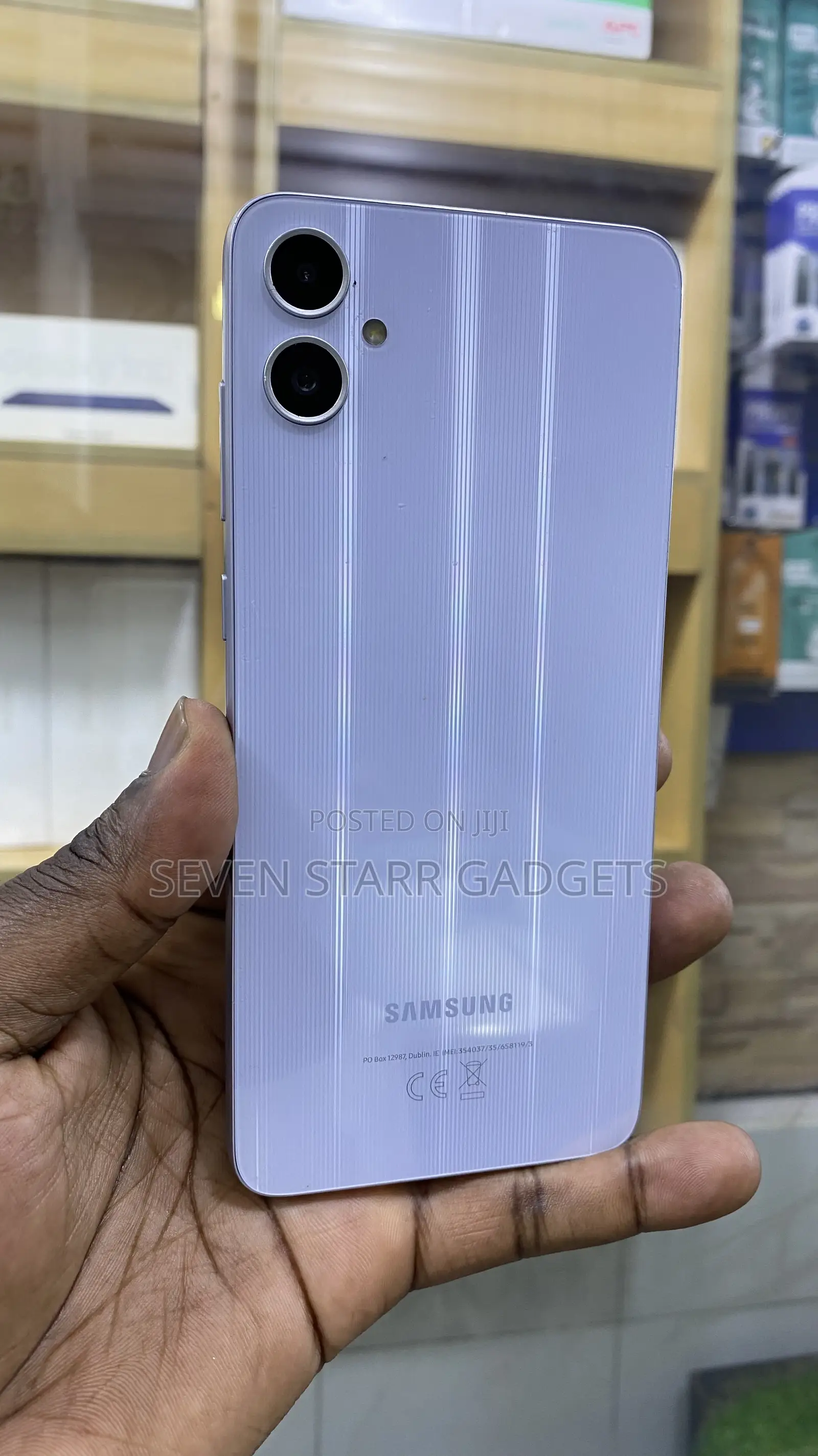 Samsung Galaxy A05 64 GB White