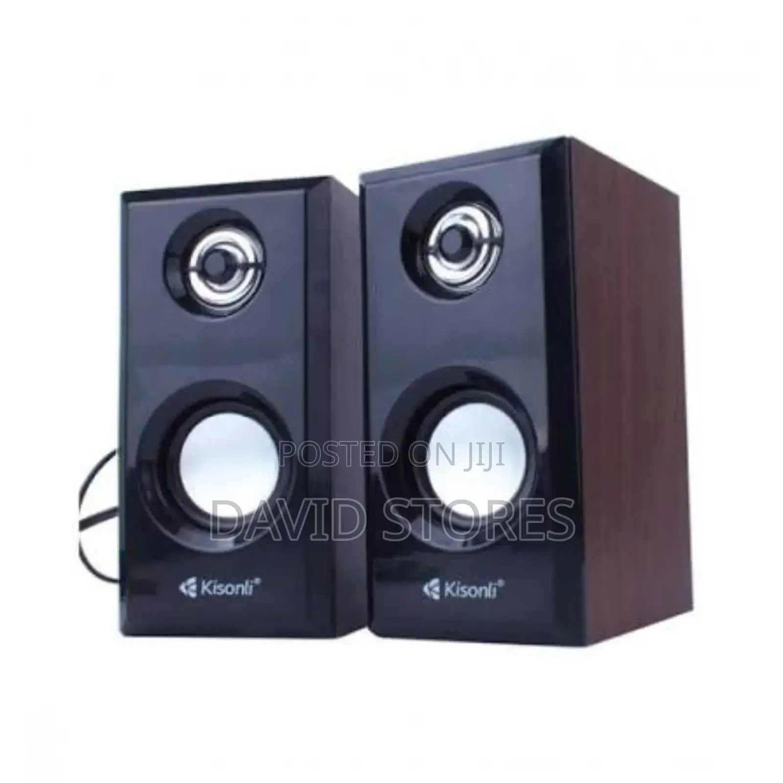 Kisonli Usb Mini Speaker T-001