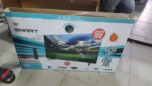 43-Inch Smartplus Digital Tv – Flameless