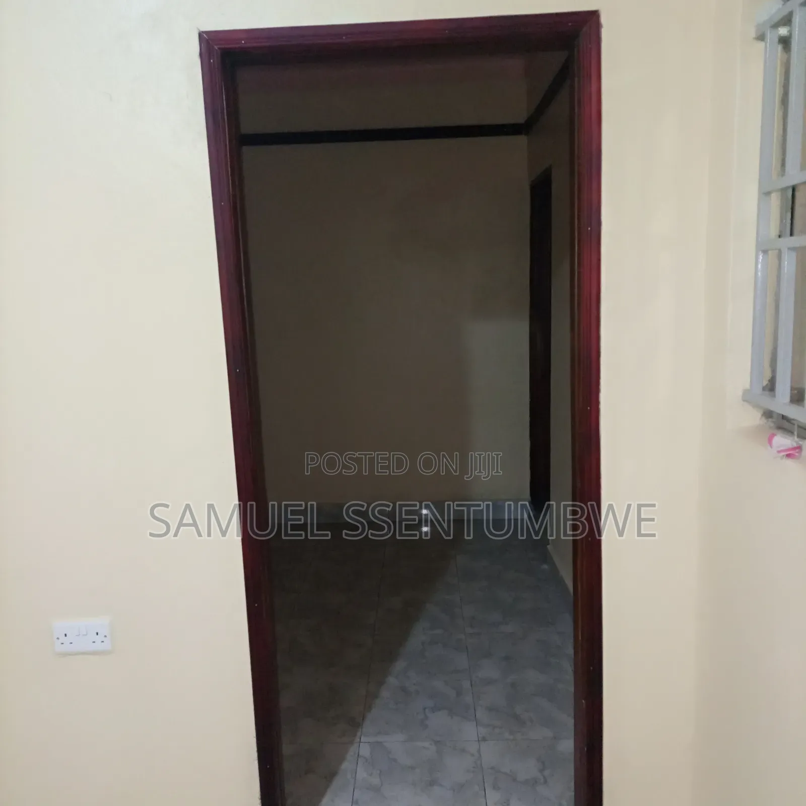1bdrm House in Samuel, Wakiso / Wakiso for rent
