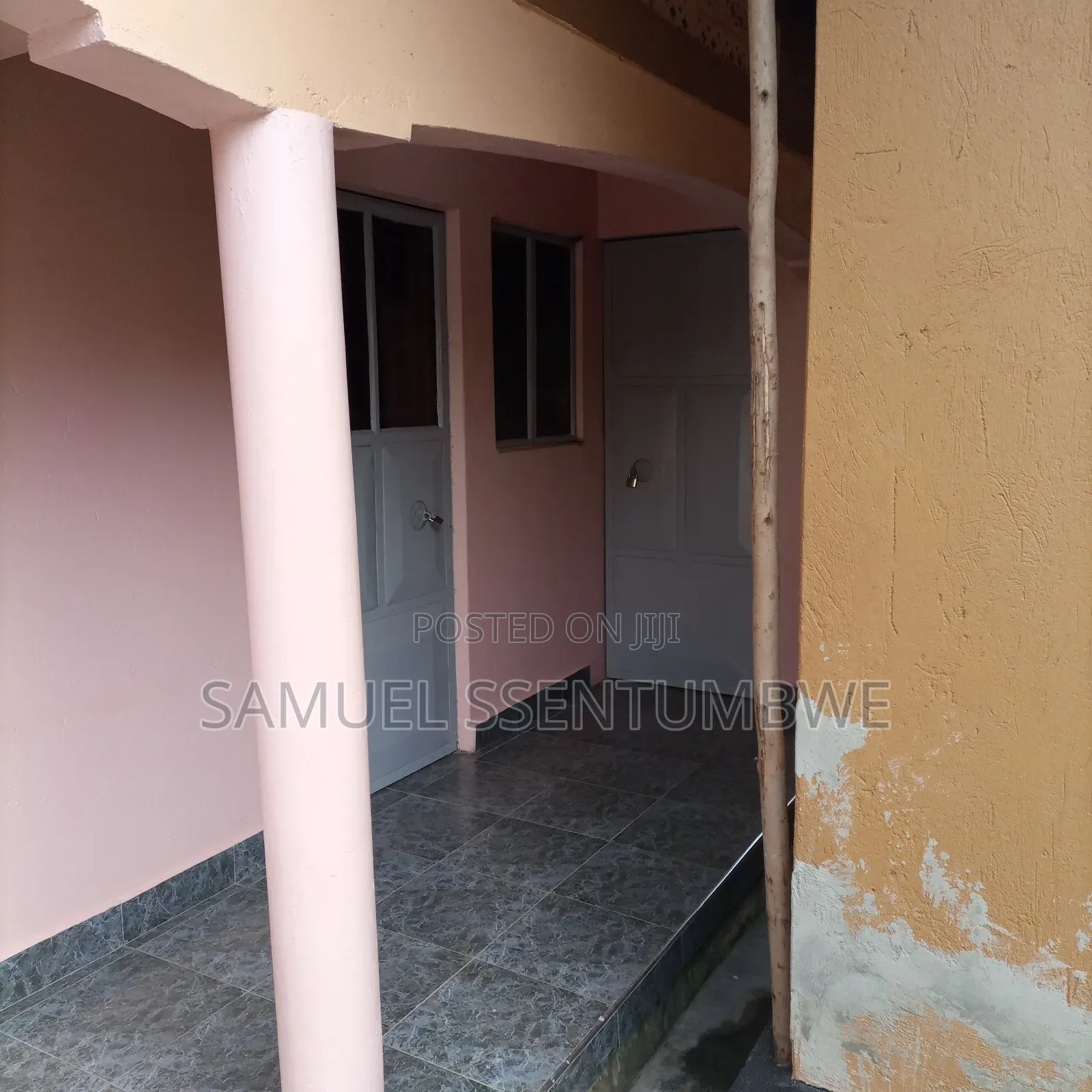 1bdrm House in Samuel, Wakiso / Wakiso for rent