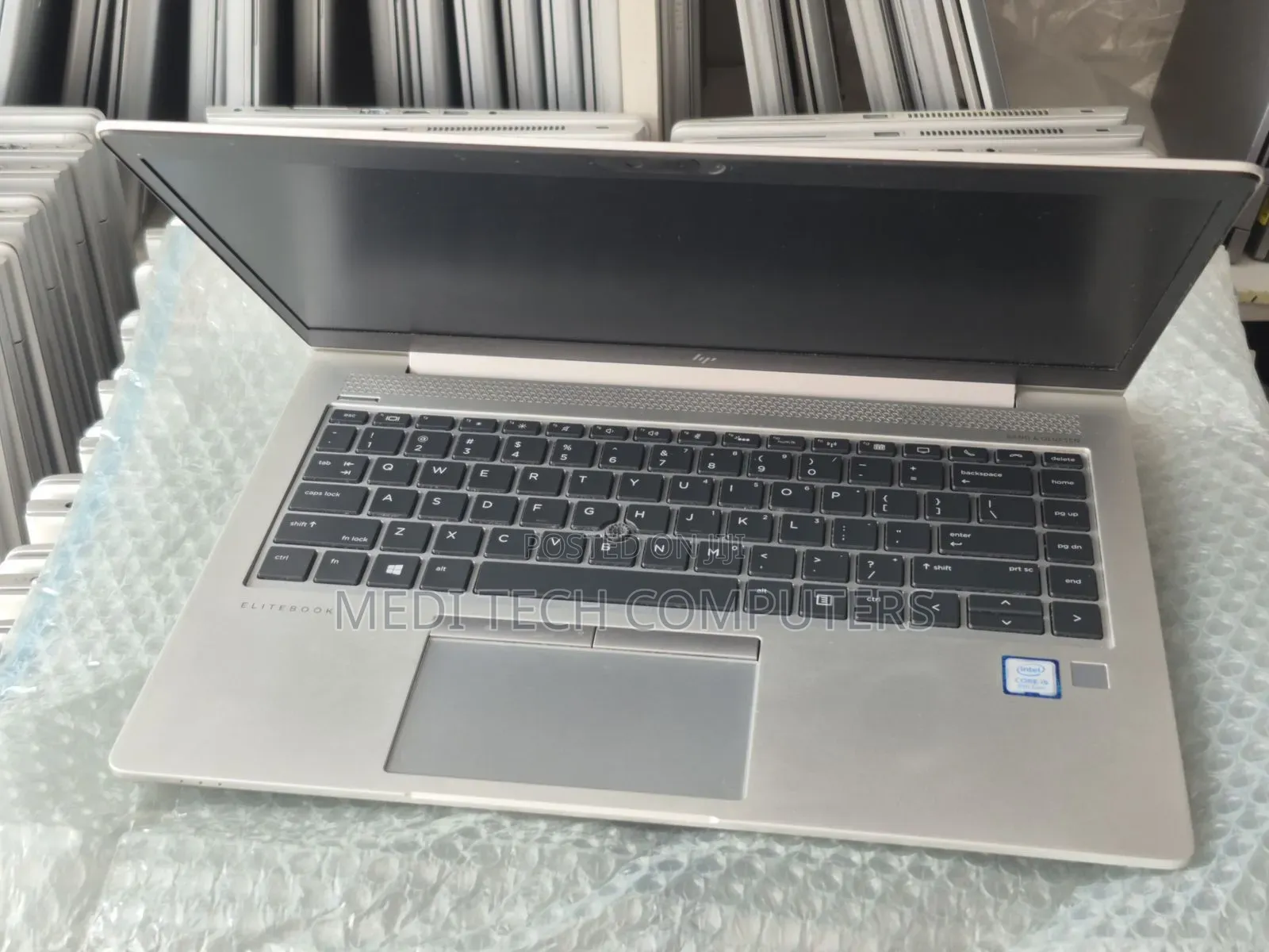 Laptop HP EliteBook 840 G6 8GB Intel Core i5 SSD 256GB