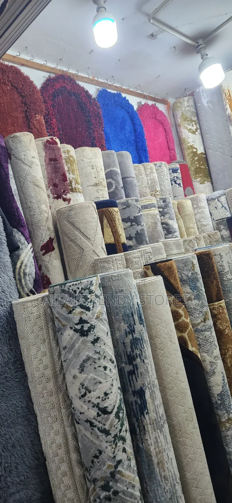 Small Medium and Large Centre Carpets