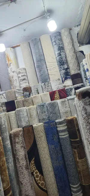 Small Medium and Large Centre Carpets