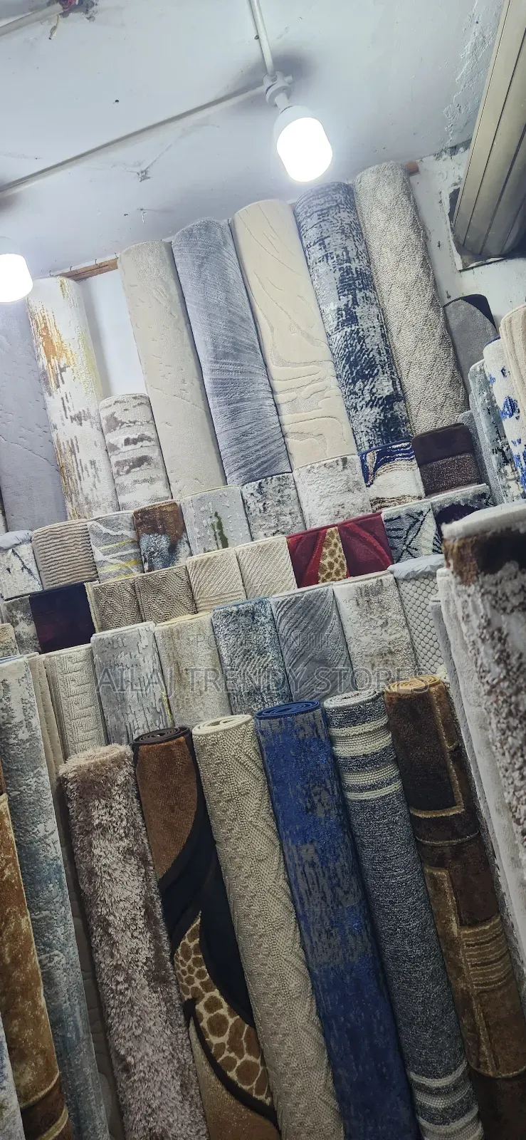 Small Medium and Large Centre Carpets