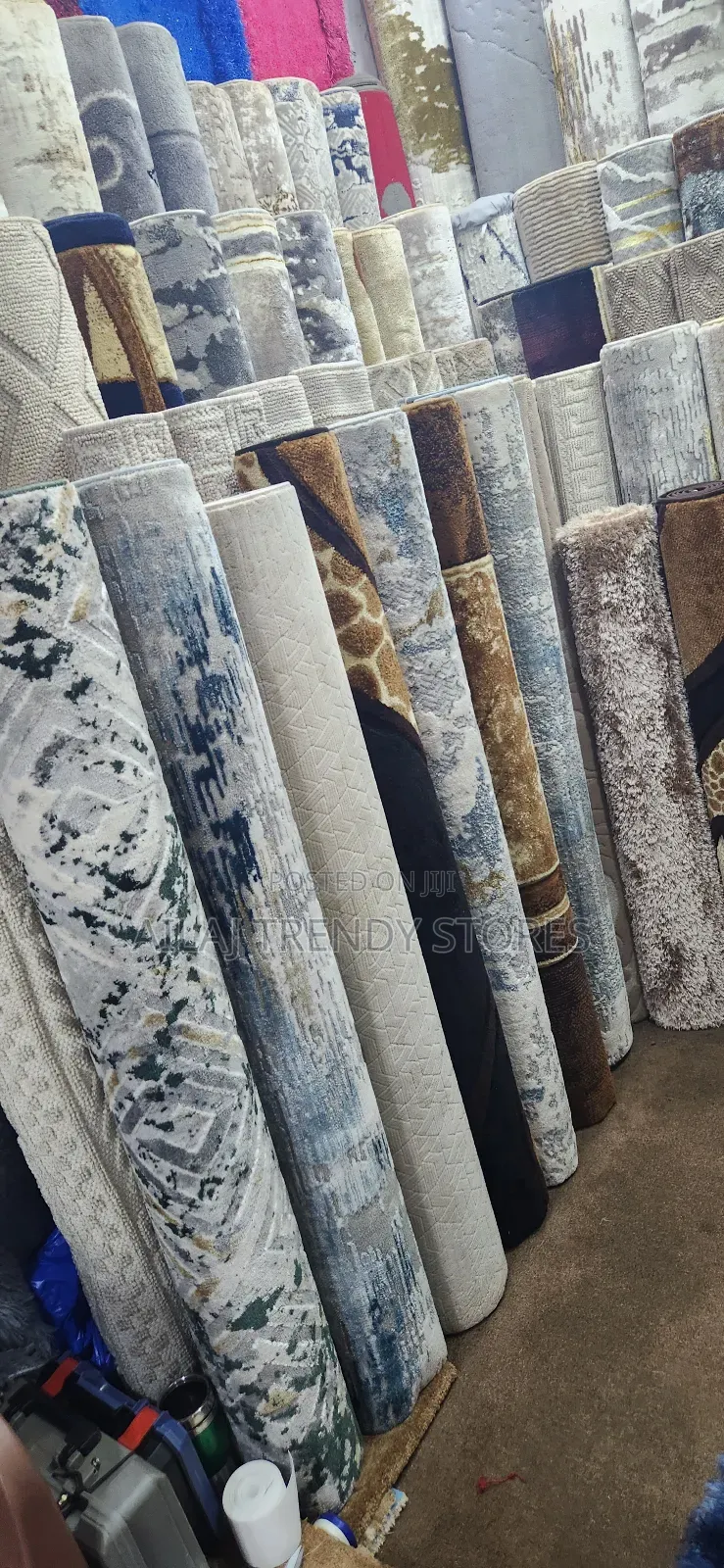 Small Medium and Large Centre Carpets
