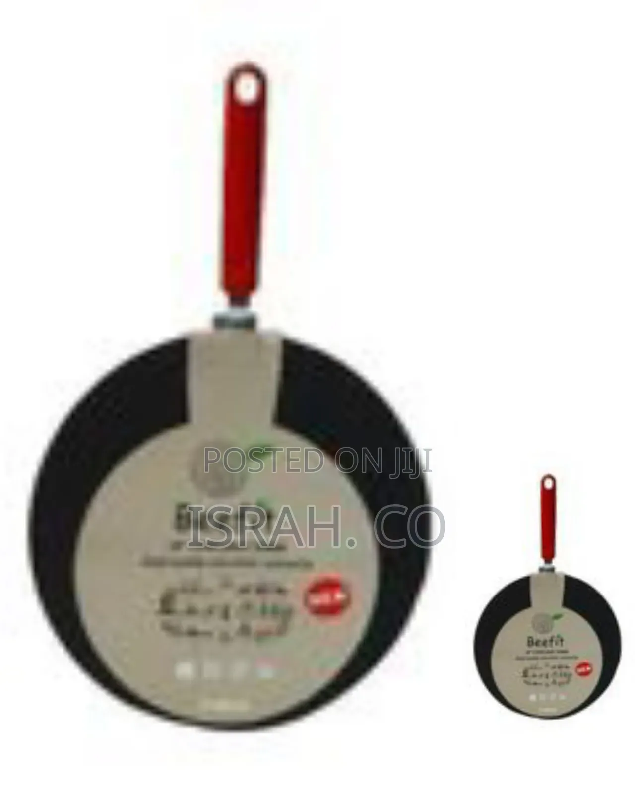 Versatile Non-Stick Flat Griddle / Tawa - Multicolor