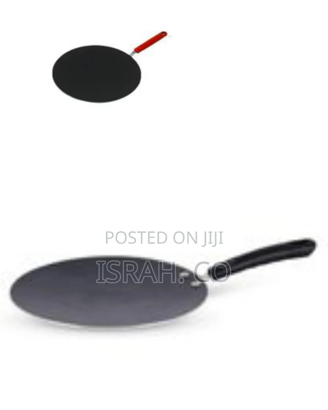 Versatile Non-Stick Flat Griddle / Tawa - Multicolor