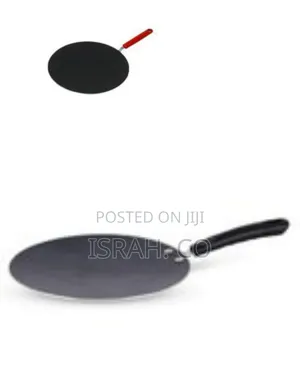 Versatile Non-Stick Flat Griddle / Tawa - Multicolor