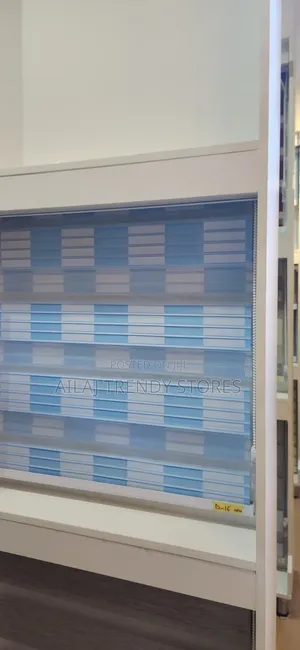 Double Zebra Roller Blinds