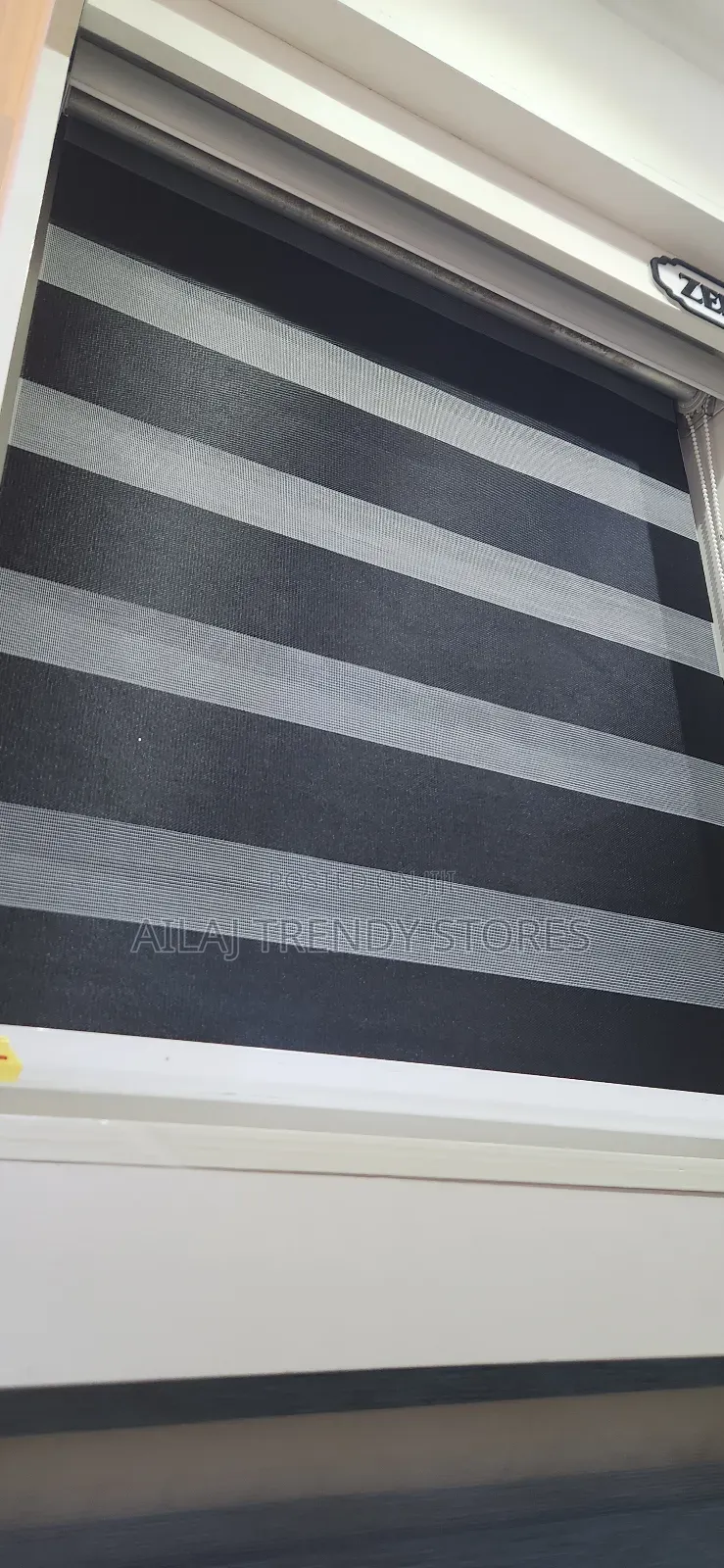 Double Zebra Roller Blinds