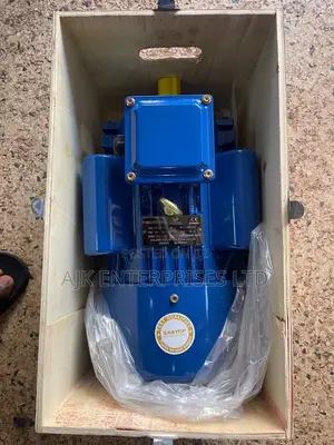 Single Phase 5.5hp Normal Speed Motor