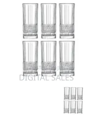 6 Pieces Set of High Quality