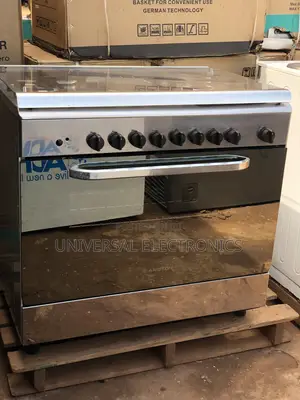 Ariston Imported Cooker 90x60 (Oven)