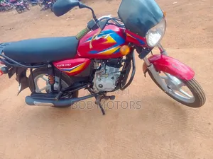 Bajaj CT 125X 2025 Red