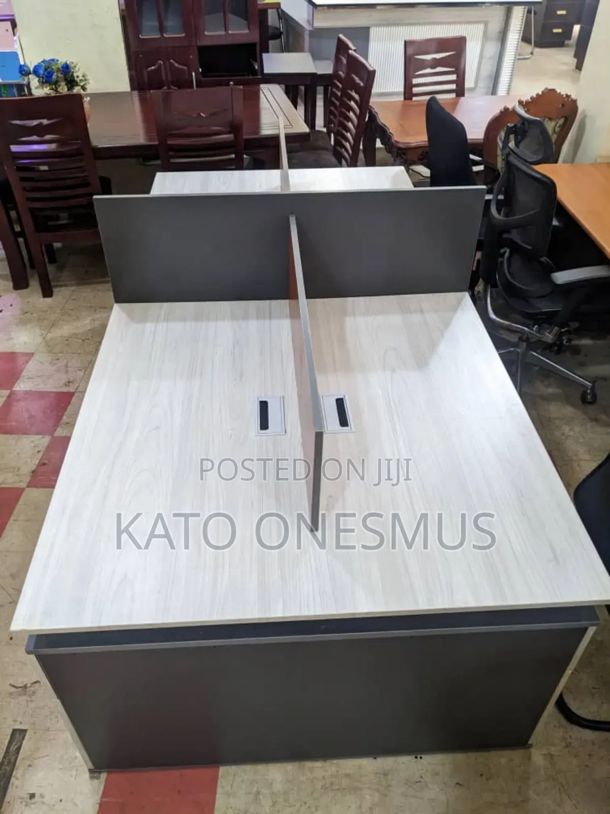 Working Station