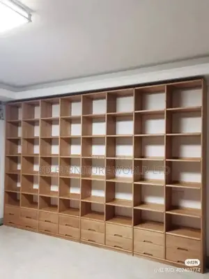 Office Shelves