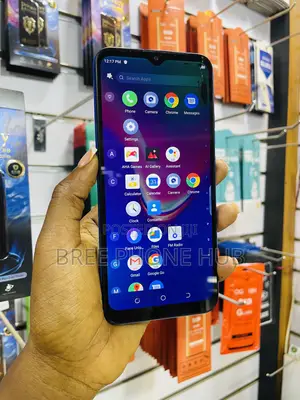 Tecno Pop 3 Plus 16 GB Blue
