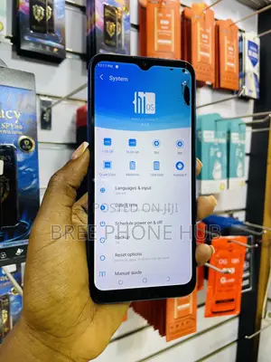Tecno Pop 3 Plus 16 GB Blue