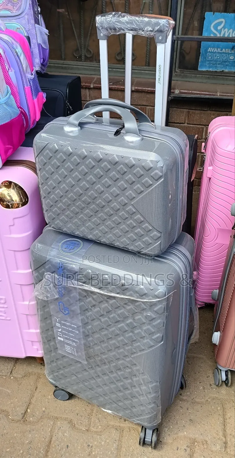 Exotic Travel Bag/Suitcase