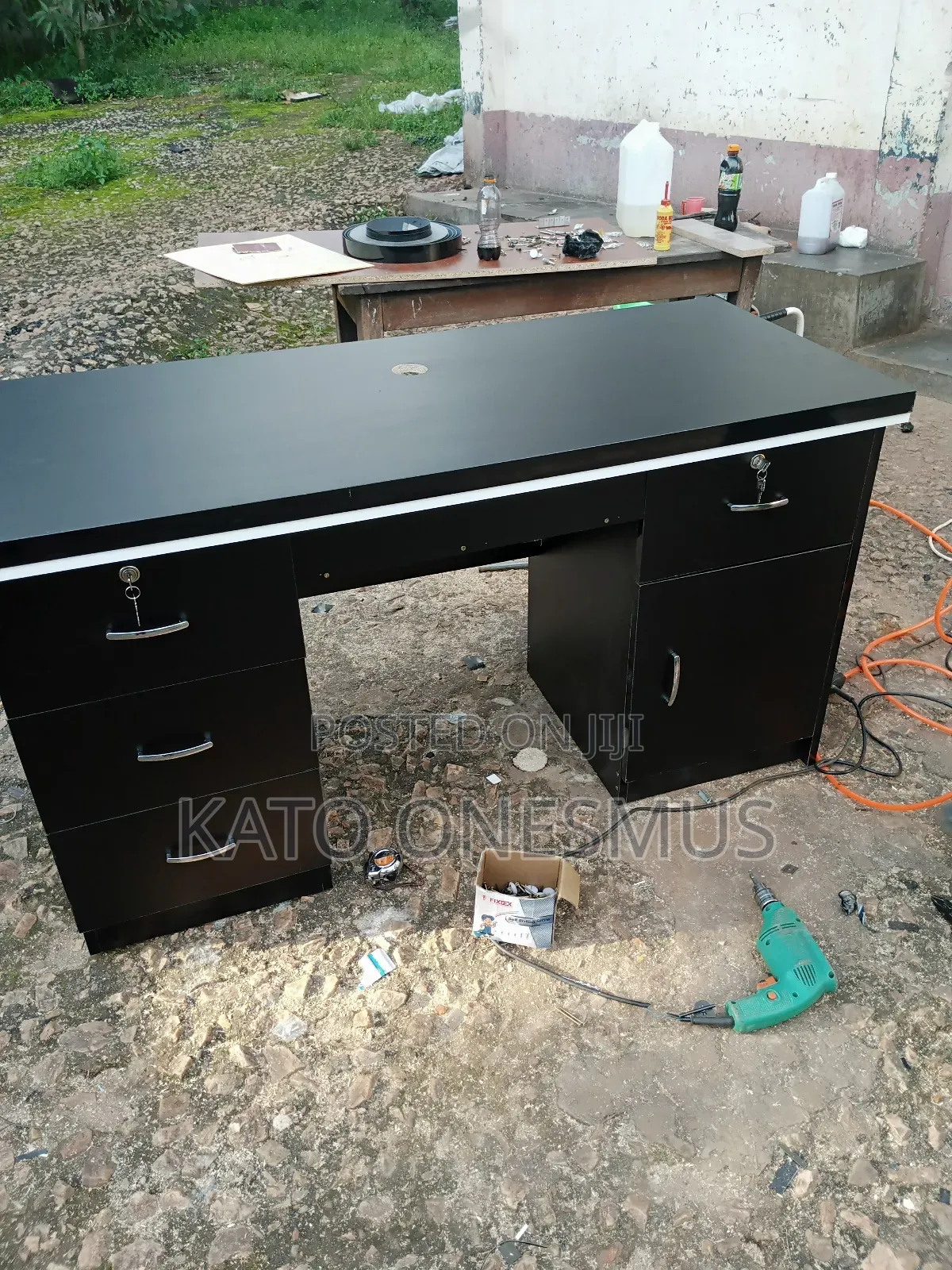 Table and Desks