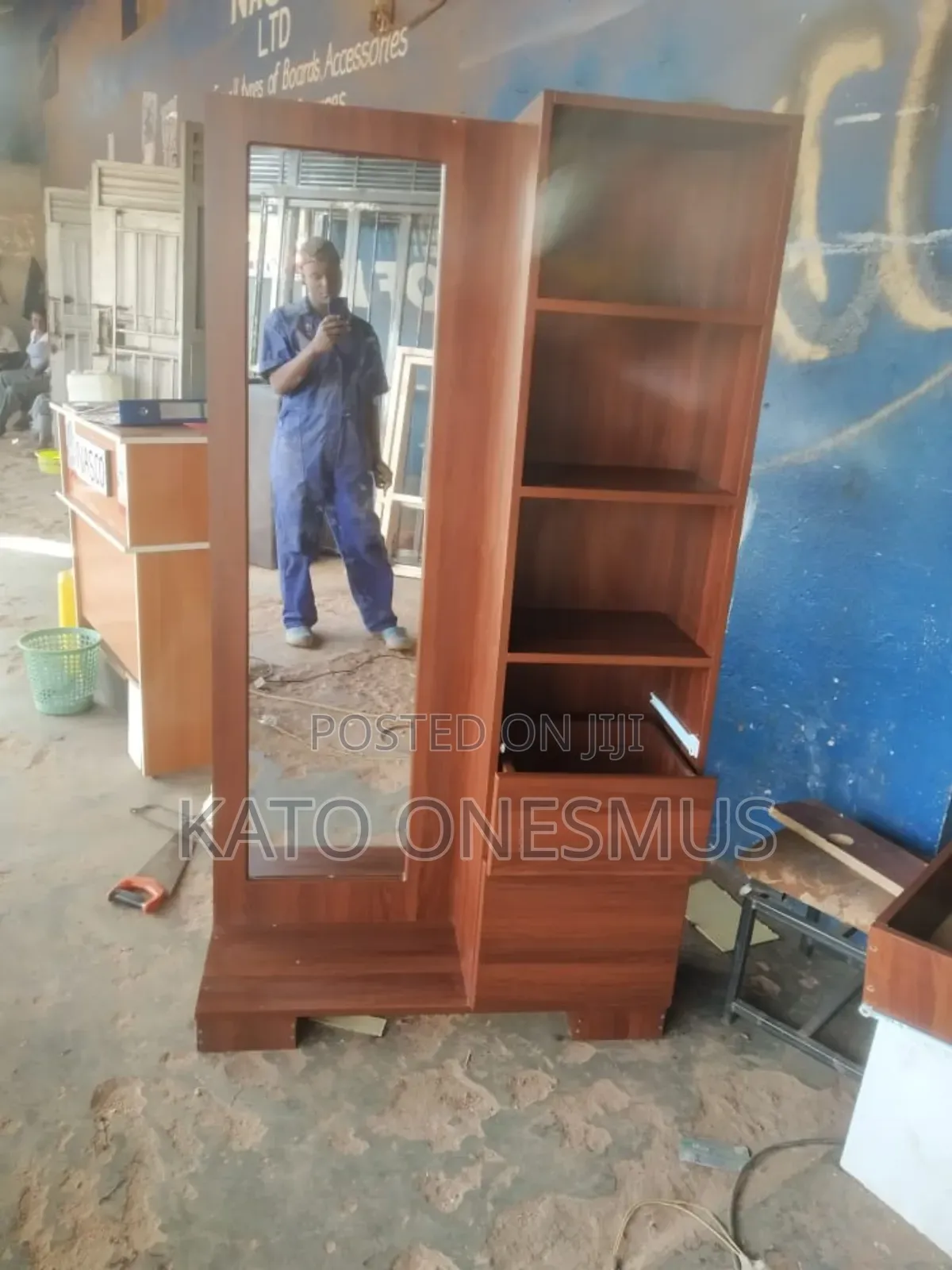 Dressing Mirror