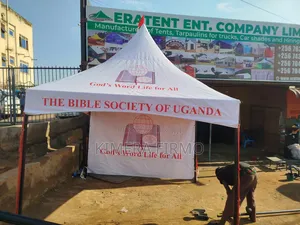 3mx3m Branded Exhibition Tent in Strong Materials