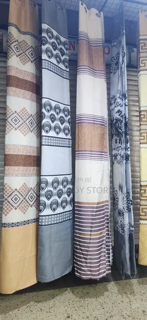 Affordable Curtains in Pairs