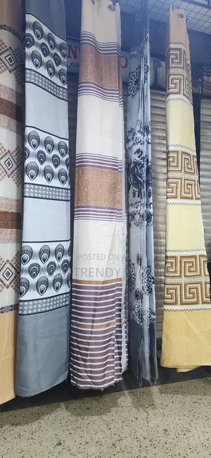 Affordable Curtains in Pairs