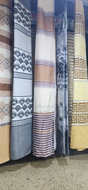 Affordable Curtains in Pairs