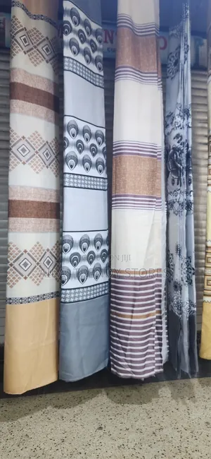 Affordable Curtains in Pairs