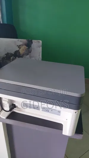 Hp Laser MFP 135w Printer Black and White
