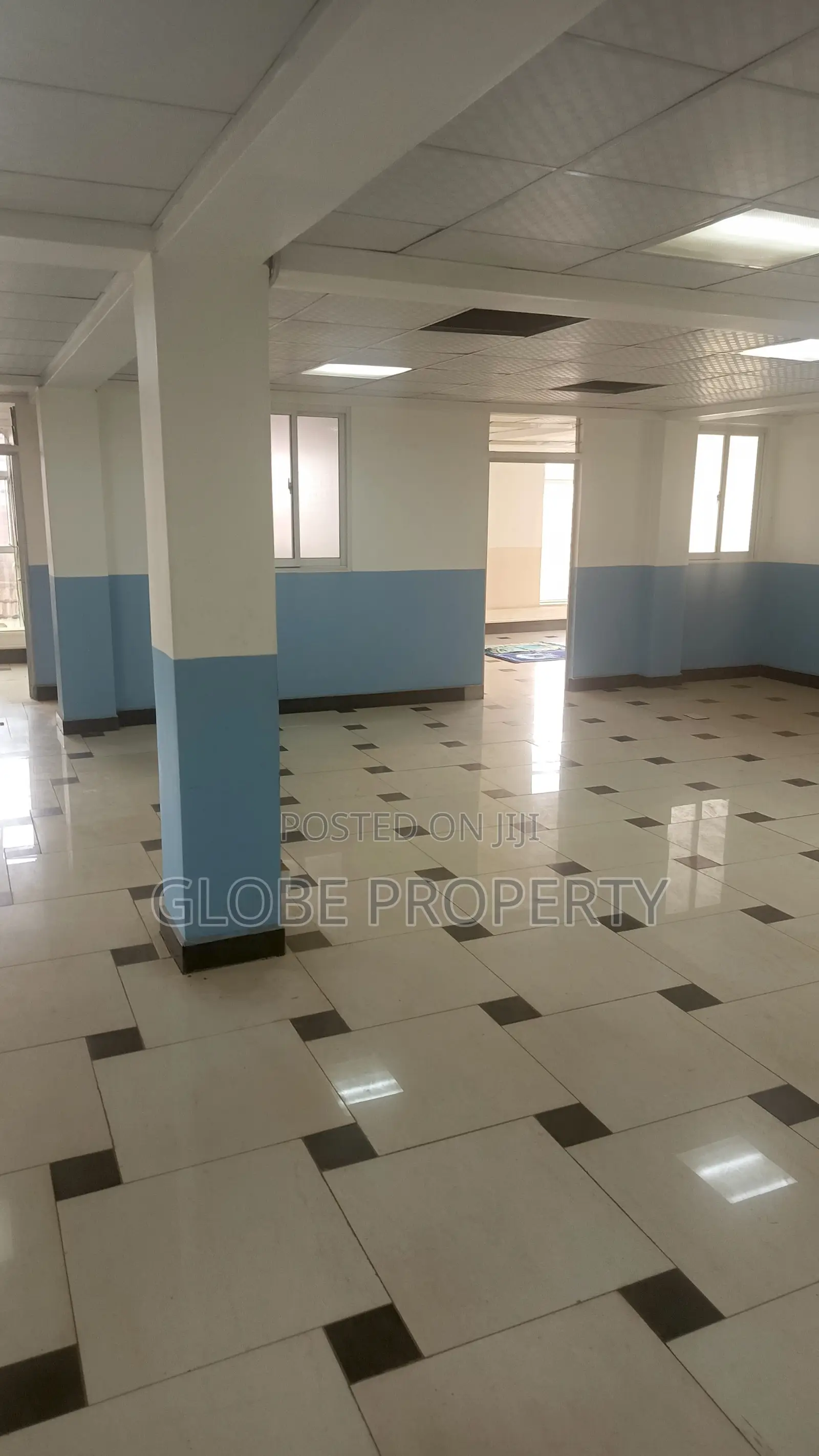 Office Space for Rent Along Mawanda Road