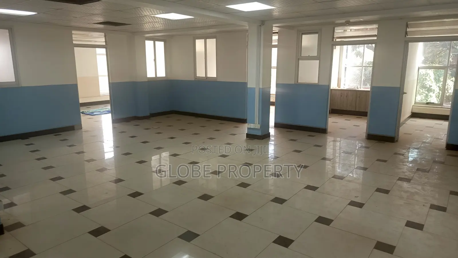 Office Space for Rent Along Mawanda Road