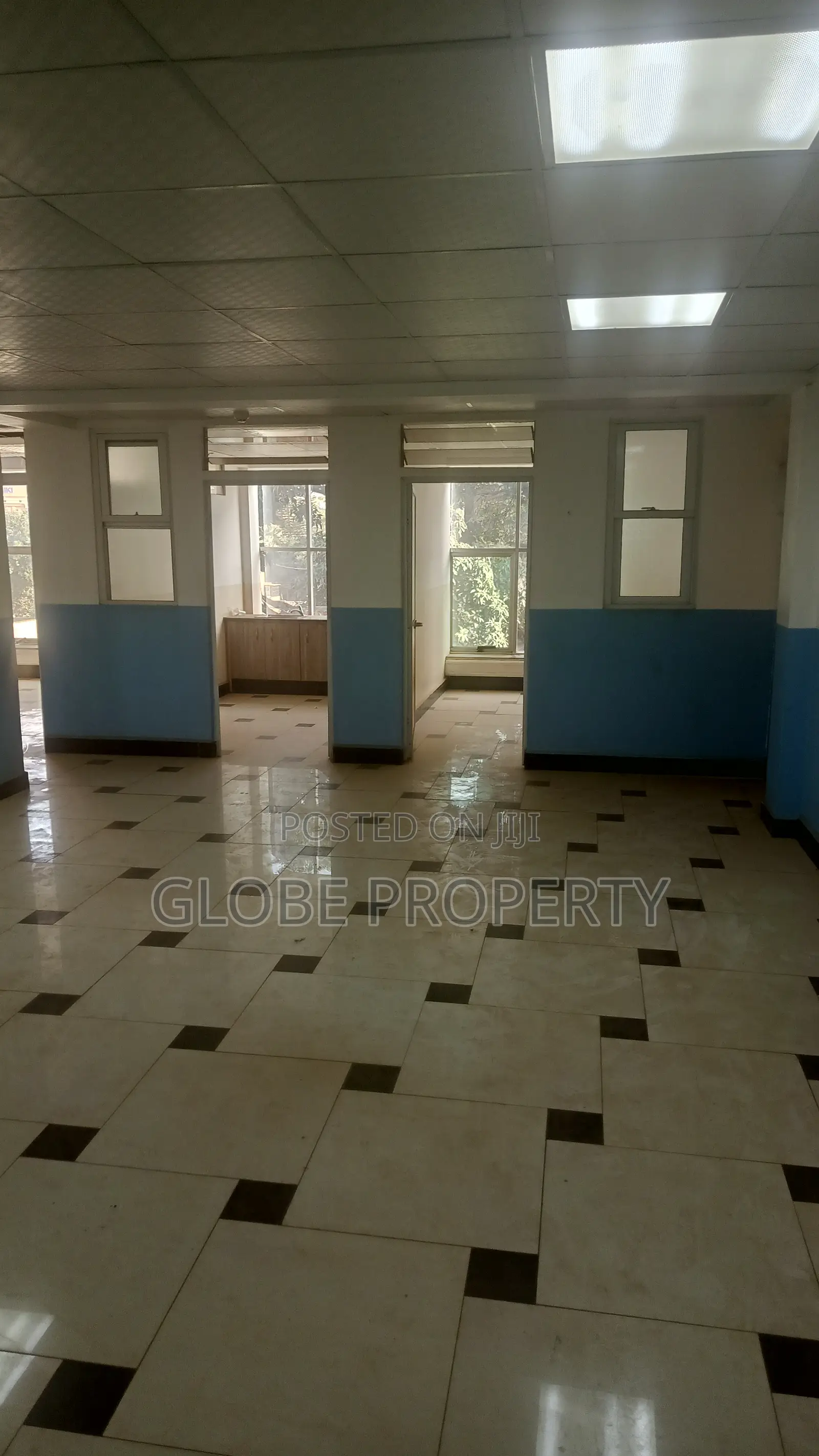 Office Space for Rent Along Mawanda Road