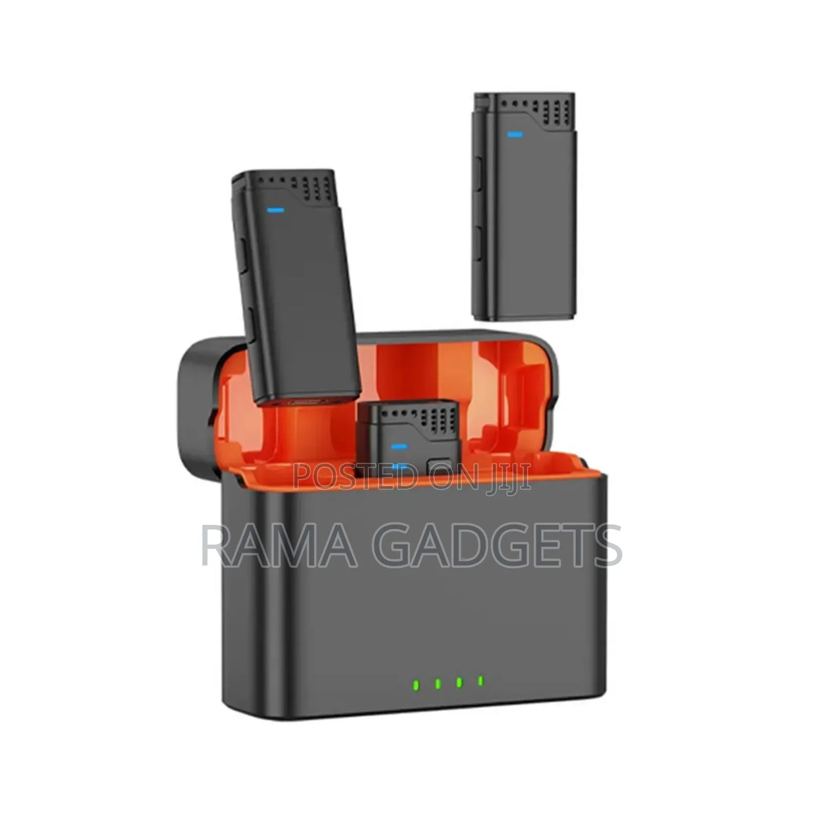 Jmary Mw-16 2.4g Wireless Microphone 3 in 1 Mic