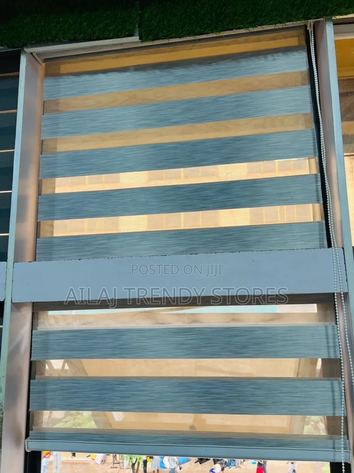 Window-Door Blinds