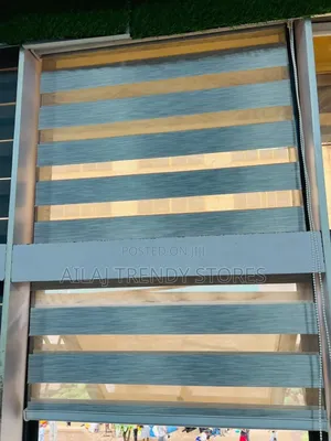Window-Door Blinds