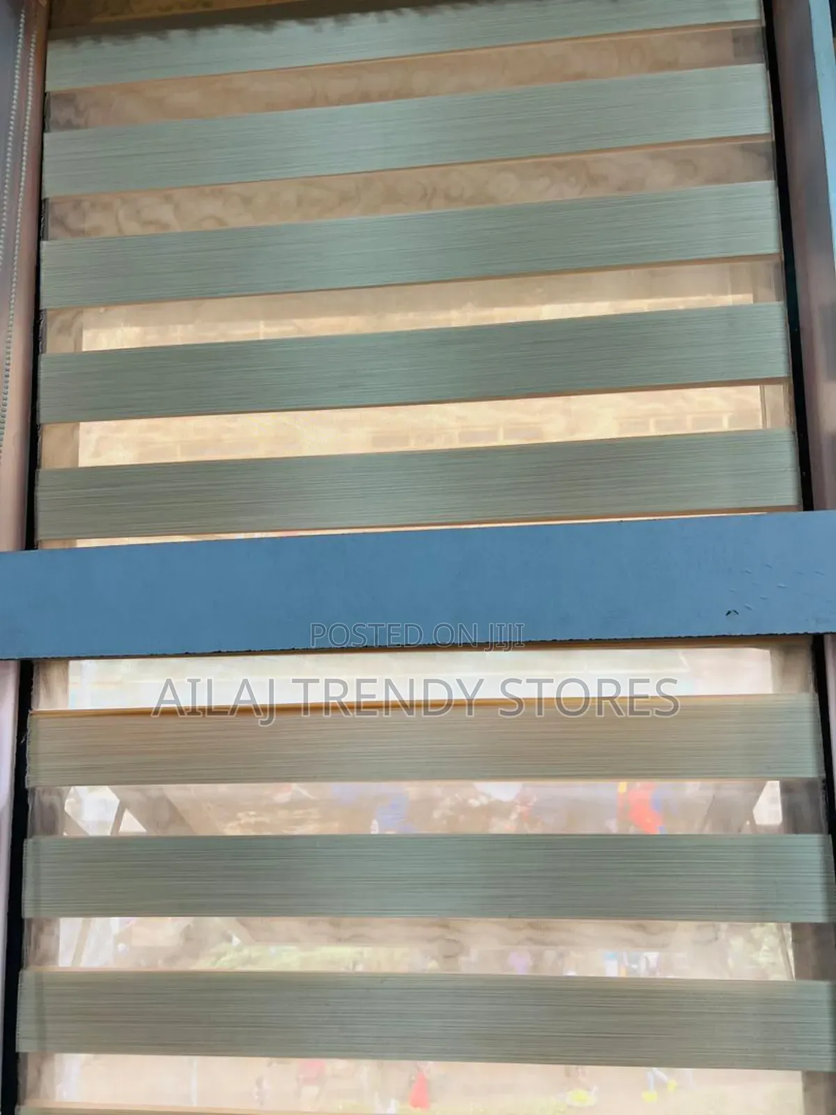 Window-Door Blinds