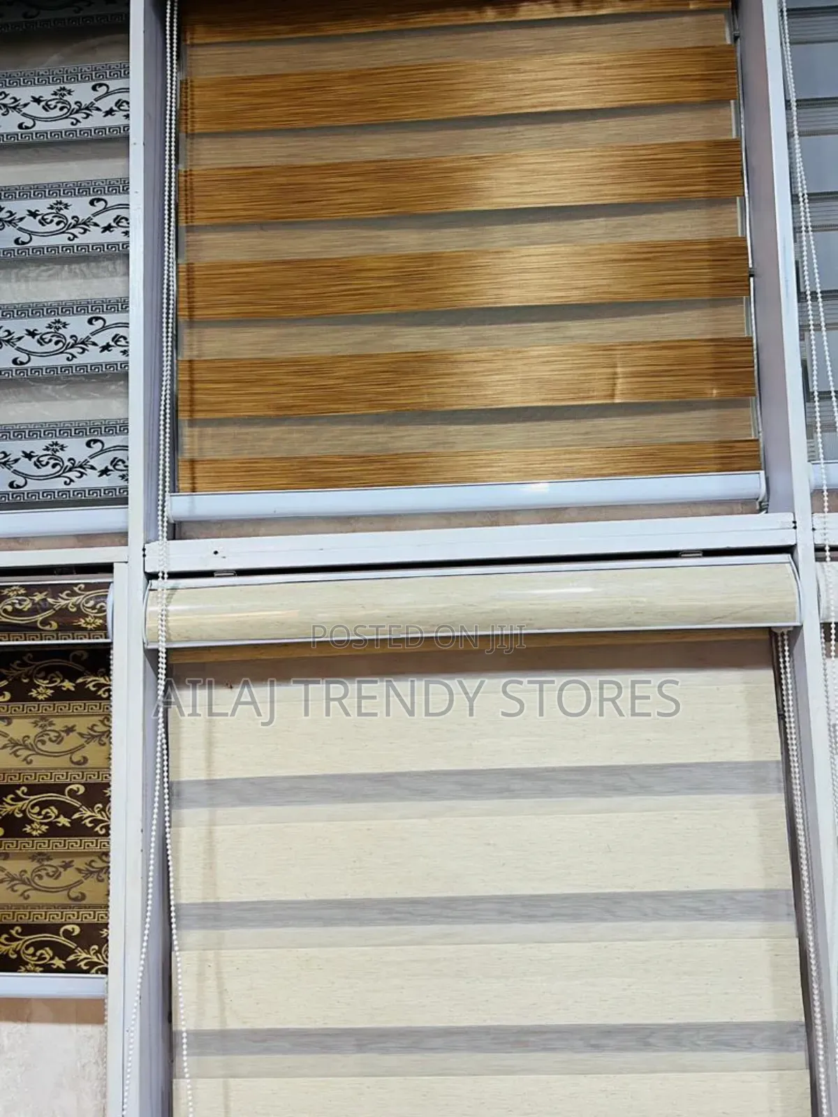 Window-Door Blinds