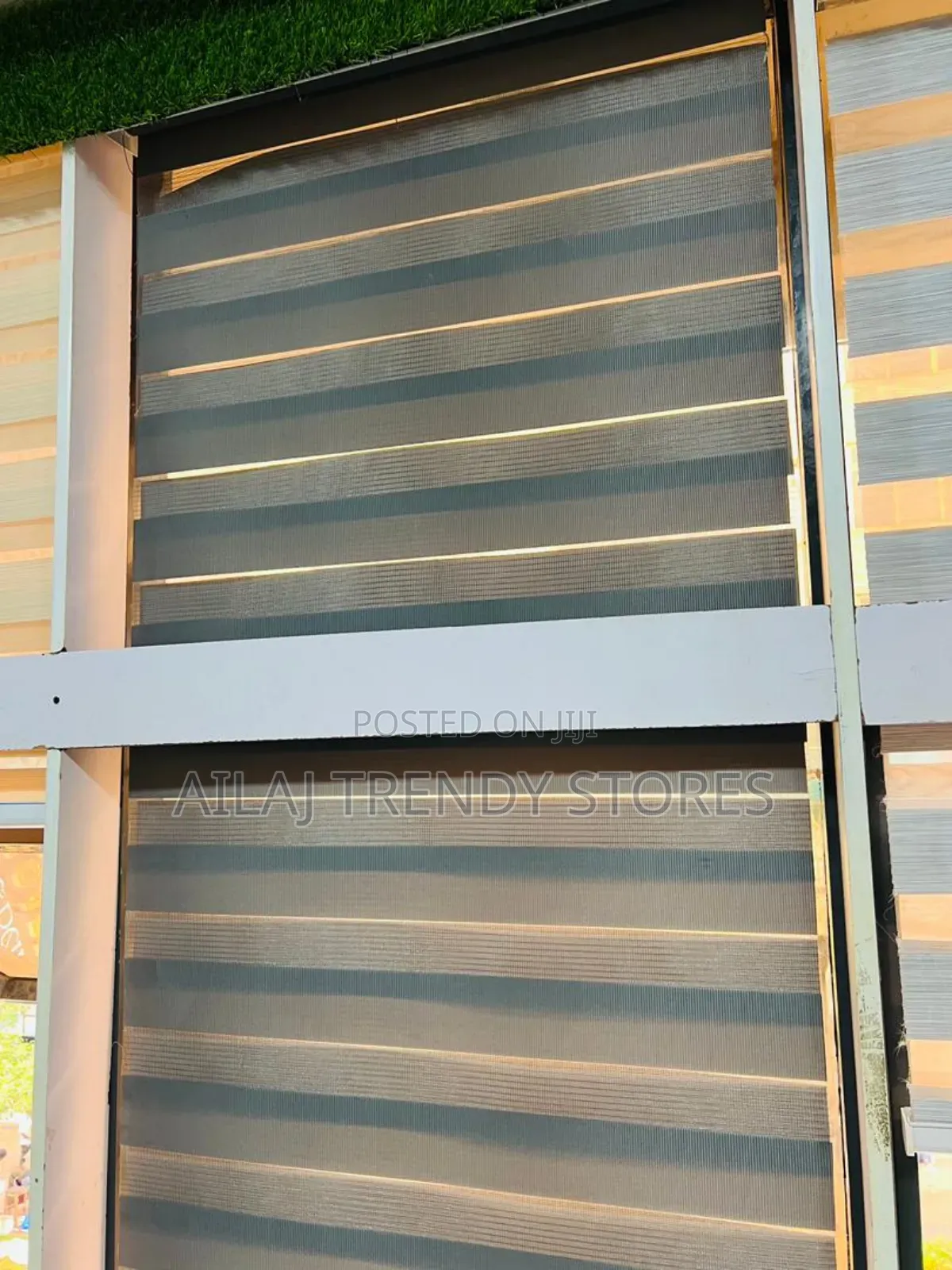 Window-Door Blinds