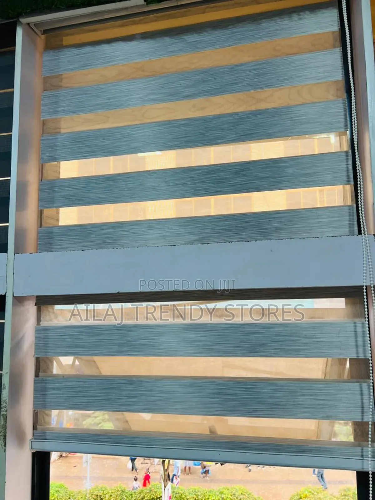 Window-Door Blinds