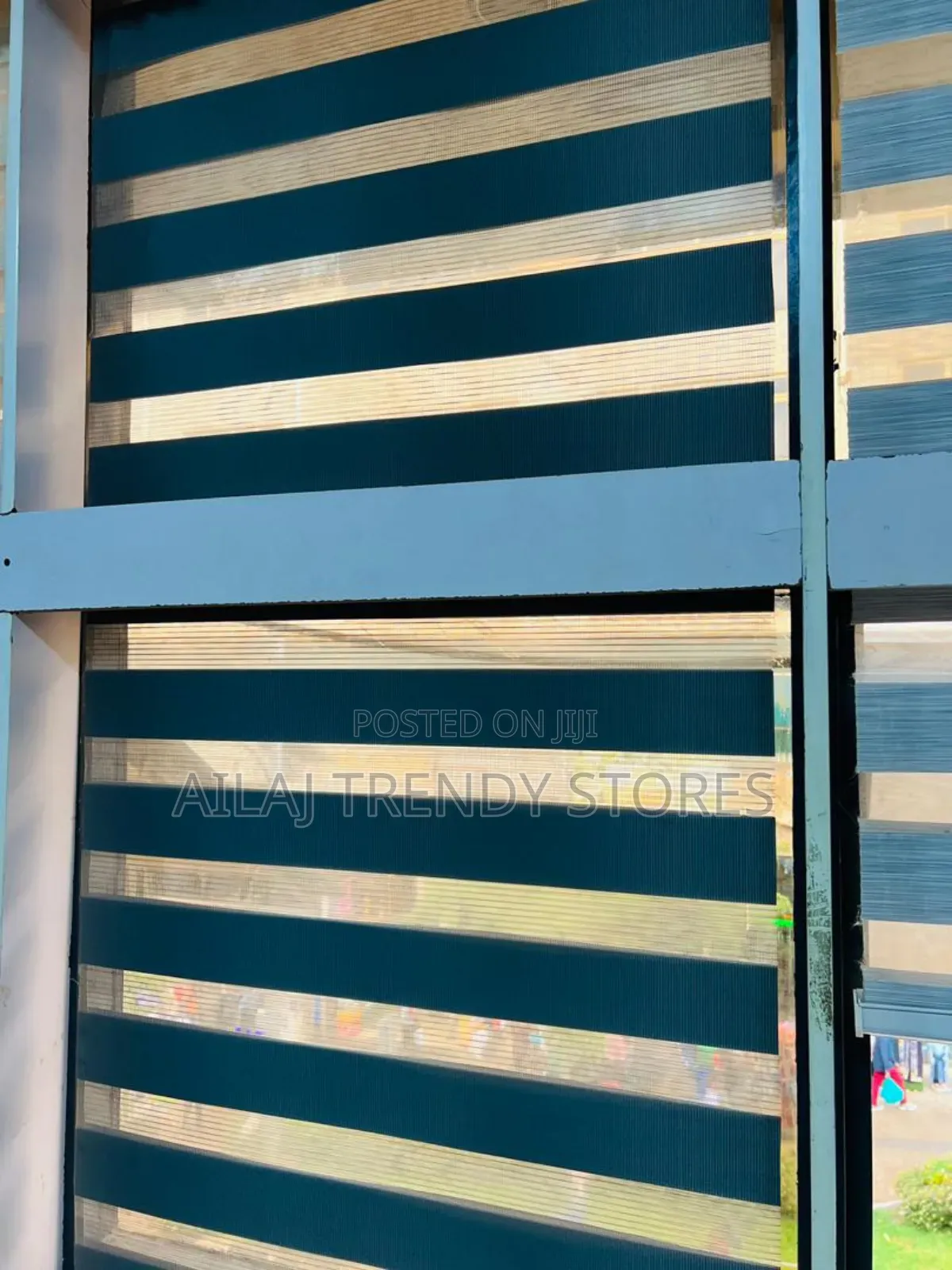 Window-Door Blinds