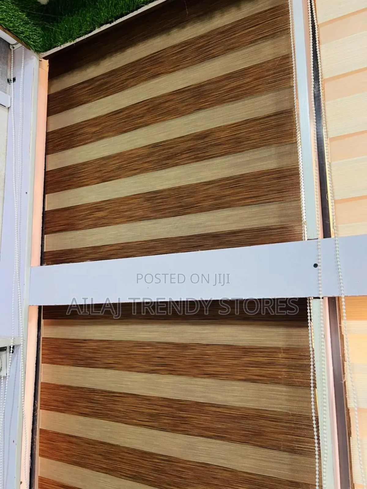 Window-Door Blinds